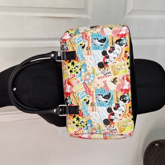 Disney Parks Purse Walt Disney World Multiple Characters - Picture 5 of 14